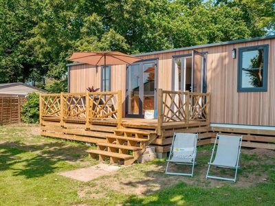 Cliquez pour découvrir toutes les photos de l'ÉTABLISSEMENT ! camping Flower La Hallerais photo 5