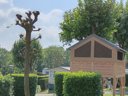 Cliquez pour découvrir toutes les photos de l'HÉBERGEMENT ! hébergement insolite - camping Flower La Hallerais photo 4