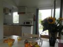 Cliquez pour découvrir toutes les photos de l'HÉBERGEMENT ! mobil-home - camping Flower La Hallerais photo 3