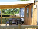 mobil-home - camping Flower La Hallerais photo 7