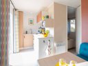 mobil-home - camping Flower La Hallerais photo 5