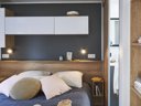 mobil-home - camping Flower La Hallerais photo 4