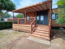 Cliquez pour découvrir toutes les photos de l'HÉBERGEMENT ! mobil-home - camping Flower La Hallerais photo 2