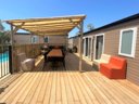 Cliquez pour découvrir toutes les photos de l'HÉBERGEMENT ! mobil-home - camping Flower La Hallerais photo 2