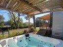 Cliquez pour découvrir toutes les photos de l'HÉBERGEMENT ! mobil-home - camping Flower La Hallerais photo 3