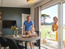 Cliquez pour découvrir toutes les photos de l'HÉBERGEMENT ! mobil-home - camping Flower La Hallerais photo 2