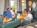 Cliquez pour découvrir toutes les photos de l'HÉBERGEMENT ! mobil-home - camping Flower La Hallerais photo 4