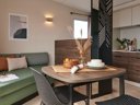 Cliquez pour découvrir toutes les photos de l'HÉBERGEMENT ! mobil-home - camping Flower La Hallerais photo 3