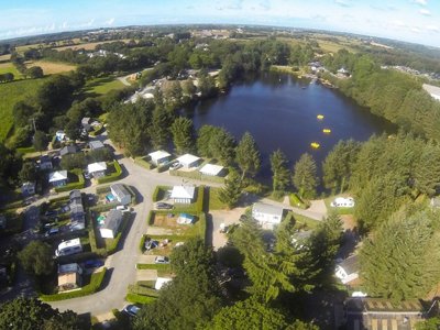 Cliquez pour découvrir toutes les photos de l'ÉTABLISSEMENT ! camping De La Récré photo 10