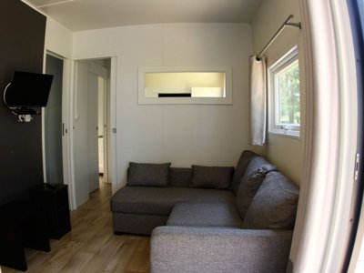 Cliquez pour découvrir toutes les photos de l'HÉBERGEMENT ! mobil-home - De La Récré photo 4