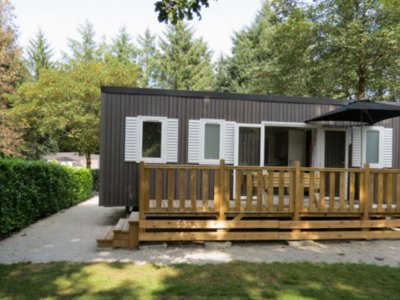 Cliquez pour découvrir toutes les photos de l'HÉBERGEMENT ! mobil-home - De La Récré photo 2