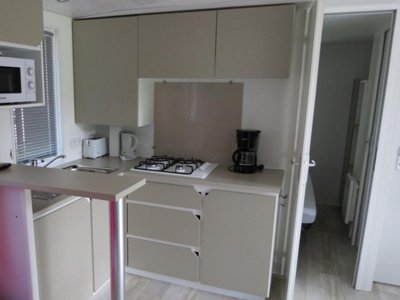 Cliquez pour découvrir toutes les photos de l'HÉBERGEMENT ! mobil-home - De La Récré photo 6