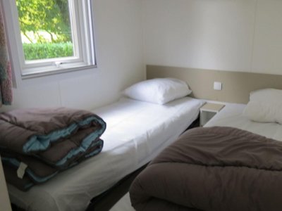Cliquez pour découvrir toutes les photos de l'HÉBERGEMENT ! mobil-home - De La Récré photo 8