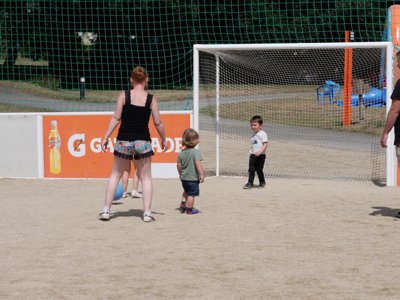 Cliquez pour découvrir toutes les photos de l'ÉTABLISSEMENT ! camping De La Récré photo 19