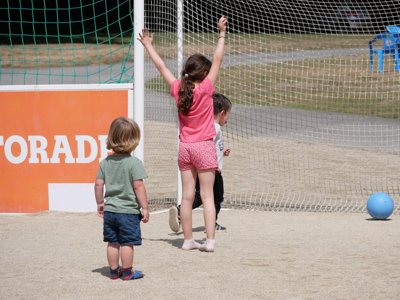 Cliquez pour découvrir toutes les photos de l'ÉTABLISSEMENT ! camping De La Récré photo 20