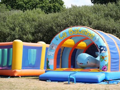 Cliquez pour découvrir toutes les photos de l'ÉTABLISSEMENT ! camping De La Récré photo 21