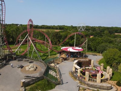 Cliquez pour découvrir toutes les photos de l'ÉTABLISSEMENT ! camping De La Récré photo 22