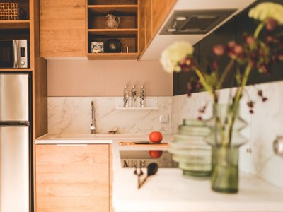 Cliquez pour découvrir toutes les photos de l'HÉBERGEMENT ! mobil-home - De La Récré photo 2