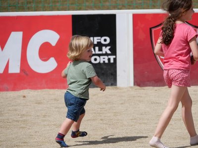 Cliquez pour découvrir toutes les photos de l'ÉTABLISSEMENT ! camping De La Récré photo 23