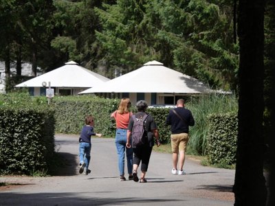 Cliquez pour découvrir toutes les photos de l'ÉTABLISSEMENT ! camping De La Récré photo 29