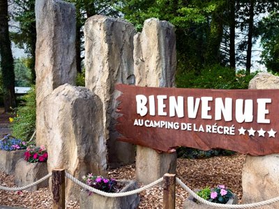 Cliquez pour découvrir toutes les photos de l'ÉTABLISSEMENT ! camping De La Récré photo 3