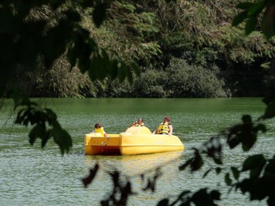 Cliquez pour découvrir toutes les photos de l'ÉTABLISSEMENT ! camping De La Récré photo 30