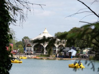 Cliquez pour découvrir toutes les photos de l'ÉTABLISSEMENT ! camping De La Récré photo 4