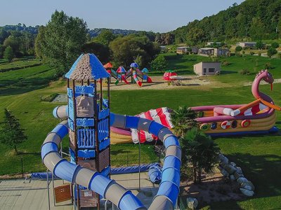 camping Monaco Parc photo 3