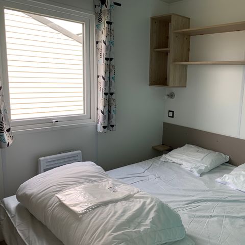 Cliquez pour découvrir toutes les photos de l'HÉBERGEMENT ! mobilhome - Bellevue photo 4