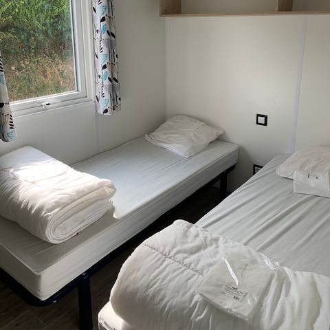 Cliquez pour découvrir toutes les photos de l'HÉBERGEMENT ! mobilhome - Bellevue photo 5