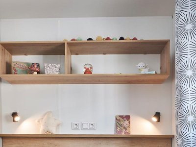 Cliquez pour découvrir toutes les photos de l'HÉBERGEMENT ! mobil-home - Bellevue photo 2