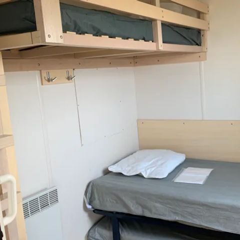 Cliquez pour découvrir toutes les photos de l'HÉBERGEMENT ! mobilhome - Bellevue photo 4