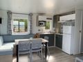 Cliquez pour découvrir toutes les photos de l'HÉBERGEMENT ! mobilhome - établissement Bellevue photo 3