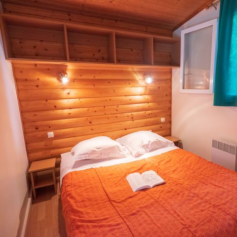 Cliquez pour découvrir toutes les photos de l'HÉBERGEMENT ! chalet - Du Buisson photo 5