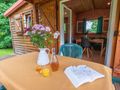 Cliquez pour découvrir toutes les photos de l'HÉBERGEMENT ! chalet - établissement Du Buisson photo 2