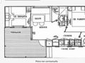 Cliquez pour découvrir toutes les photos de l'HÉBERGEMENT ! mobilhome - établissement Du Loc'Han photo 2