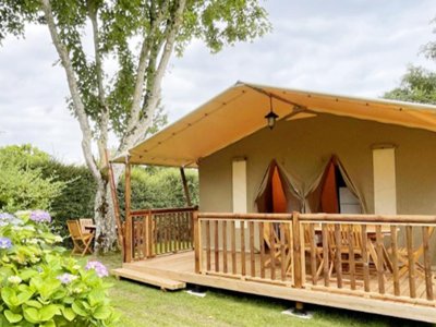 Cliquez pour découvrir toutes les photos de l'ÉTABLISSEMENT ! camping Les Madières photo 11