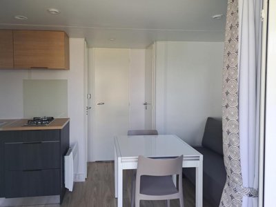 mobil-home - Les Madières photo 2