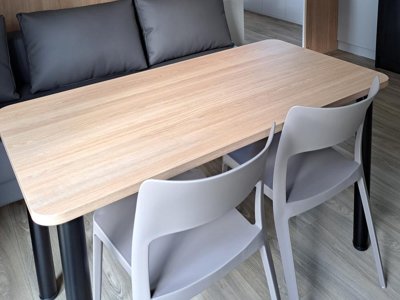 Cliquez pour découvrir toutes les photos de l'HÉBERGEMENT ! mobil-home - Les Madières photo 3