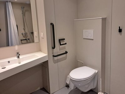Cliquez pour découvrir toutes les photos de l'HÉBERGEMENT ! mobil-home - Les Madières photo 7