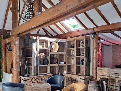 Cliquez pour découvrir toutes les photos de l'ÉTABLISSEMENT ! camping Les Madières photo 4