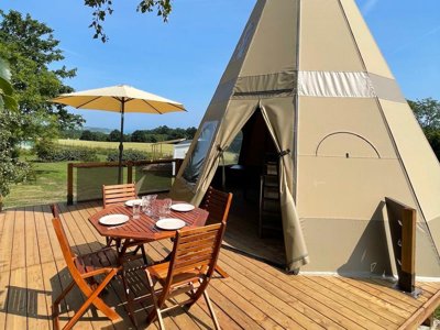 Cliquez pour découvrir toutes les photos de l'ÉTABLISSEMENT ! camping Les Madières photo 7