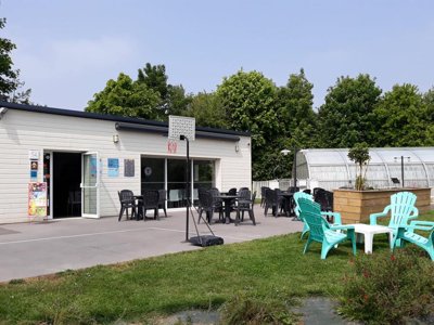 Cliquez pour découvrir toutes les photos de l'ÉTABLISSEMENT ! camping Le Vallon Aux Merlettes photo 10