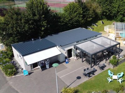 Cliquez pour découvrir toutes les photos de l'ÉTABLISSEMENT ! camping Le Vallon Aux Merlettes photo 12