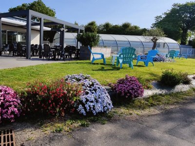 Cliquez pour découvrir toutes les photos de l'ÉTABLISSEMENT ! camping Le Vallon Aux Merlettes photo 13