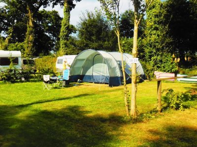 Cliquez pour découvrir toutes les photos de l'ÉTABLISSEMENT ! camping Le Vallon Aux Merlettes photo 17