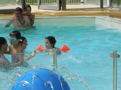 Cliquez pour découvrir toutes les photos de l'ÉTABLISSEMENT ! camping Le Vallon Aux Merlettes photo 3