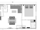 mobil-home - camping Le Vallon Aux Merlettes photo 7