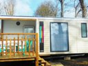 Cliquez pour découvrir toutes les photos de l'HÉBERGEMENT ! mobil-home - camping Le Vallon Aux Merlettes photo 7