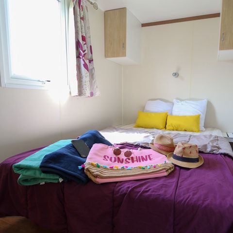 Cliquez pour découvrir toutes les photos de l'HÉBERGEMENT ! mobilhome - Mirabel Le Clos Tranquille photo 5